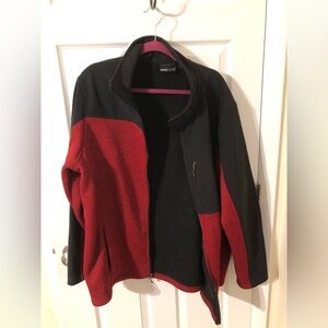 Men’s block sport winter jacket